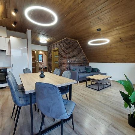 Domek/Apartament Przekop Сромовце-Вижне Екстер'єр фото