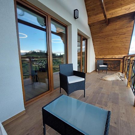 Domek/Apartament Przekop Сромовце-Вижне Екстер'єр фото