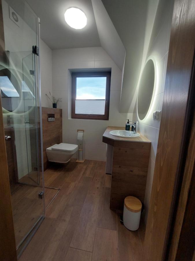 Domek/Apartament Przekop Сромовце-Вижне Екстер'єр фото