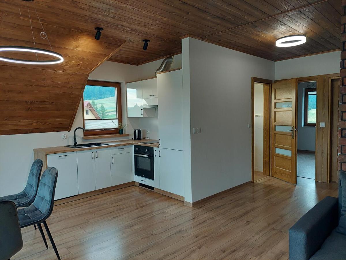 Domek/Apartament Przekop Сромовце-Вижне Екстер'єр фото