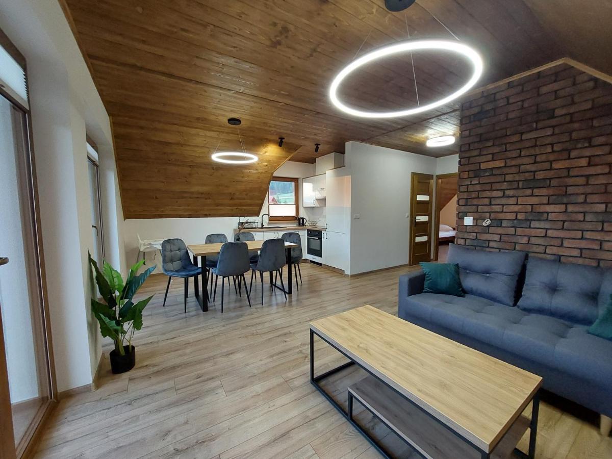 Domek/Apartament Przekop Сромовце-Вижне Екстер'єр фото