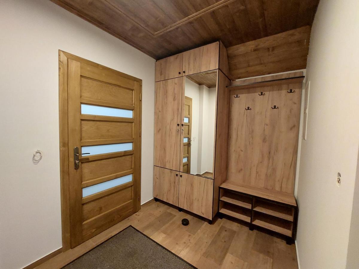 Domek/Apartament Przekop Сромовце-Вижне Екстер'єр фото