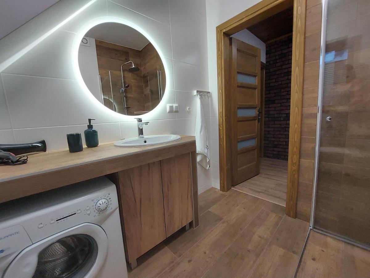 Domek/Apartament Przekop Сромовце-Вижне Екстер'єр фото
