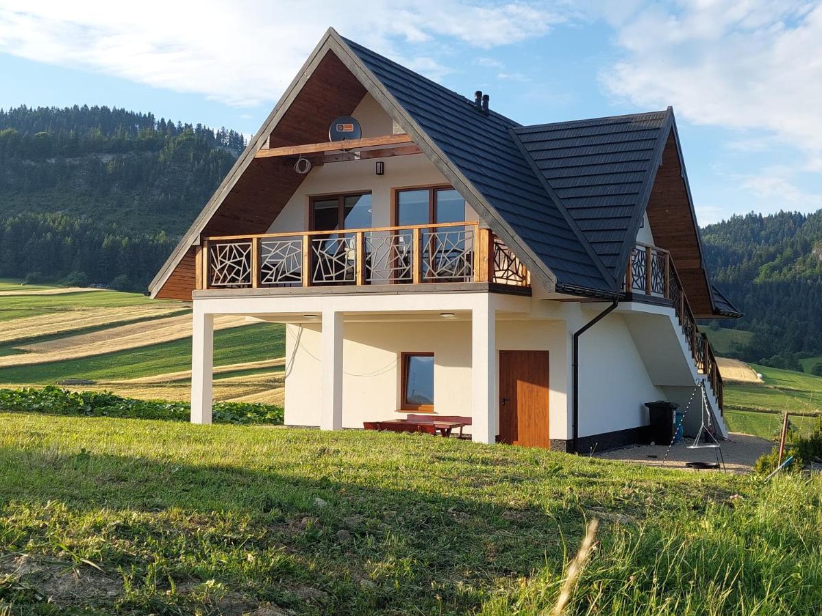 Domek/Apartament Przekop Сромовце-Вижне Екстер'єр фото