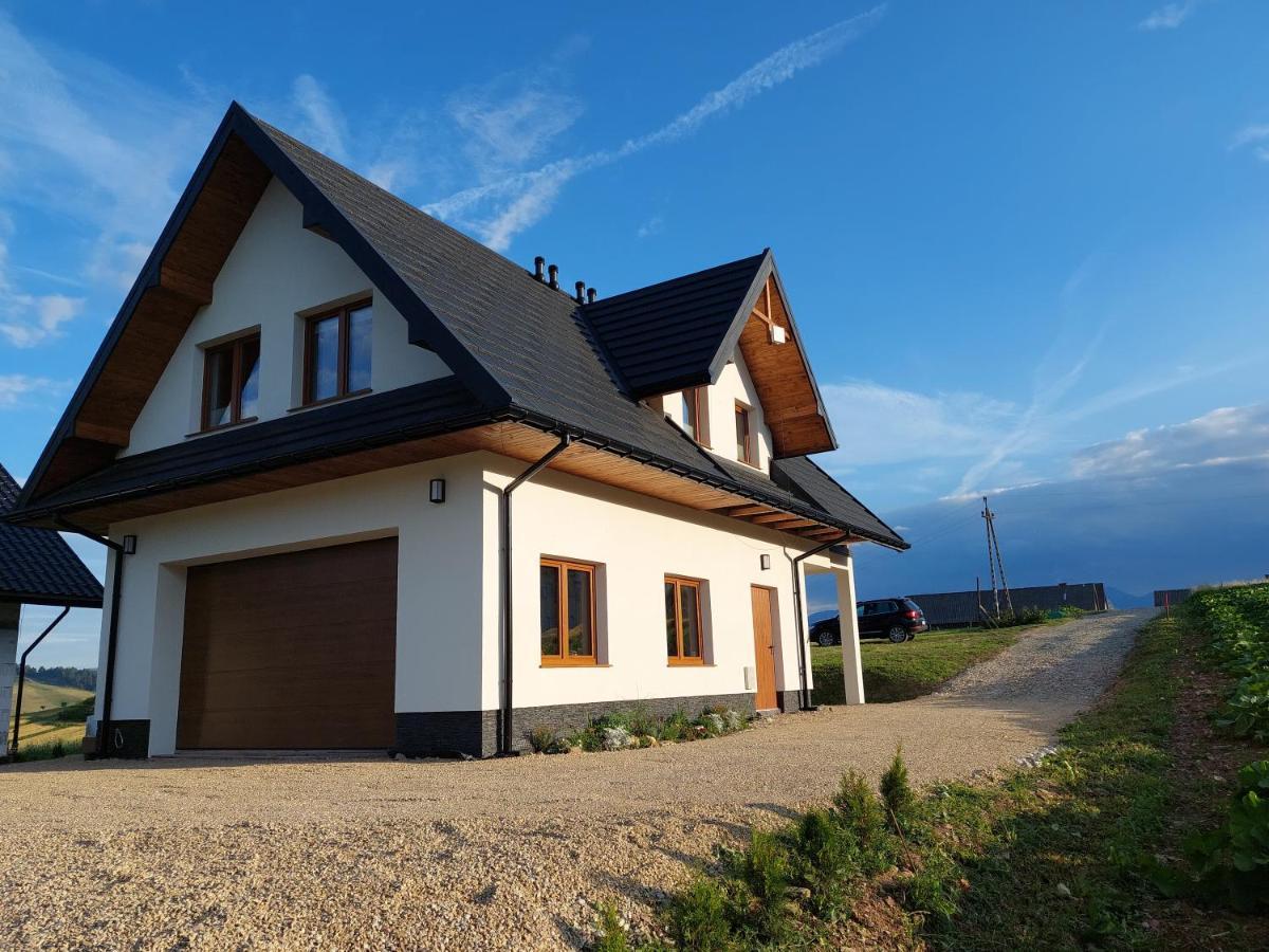 Domek/Apartament Przekop Сромовце-Вижне Екстер'єр фото