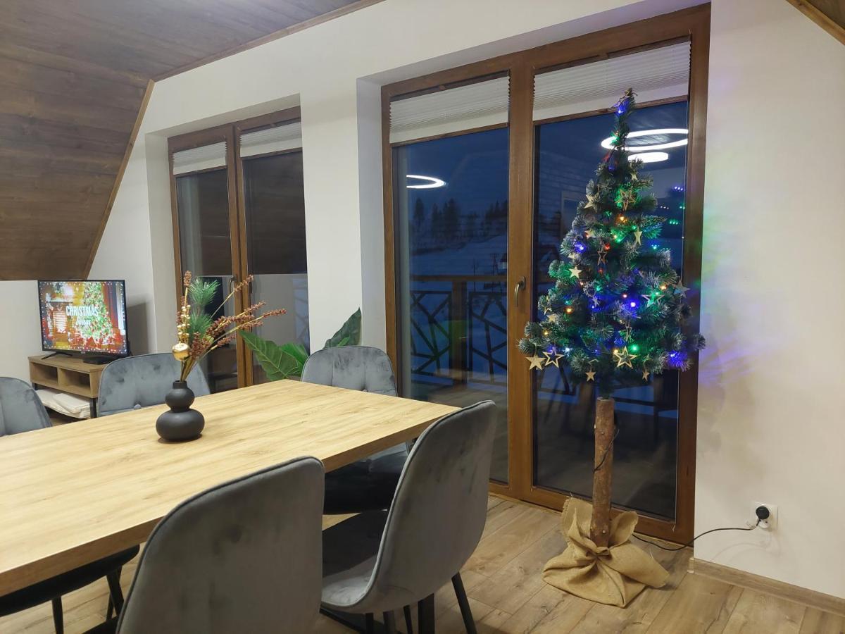 Domek/Apartament Przekop Сромовце-Вижне Екстер'єр фото