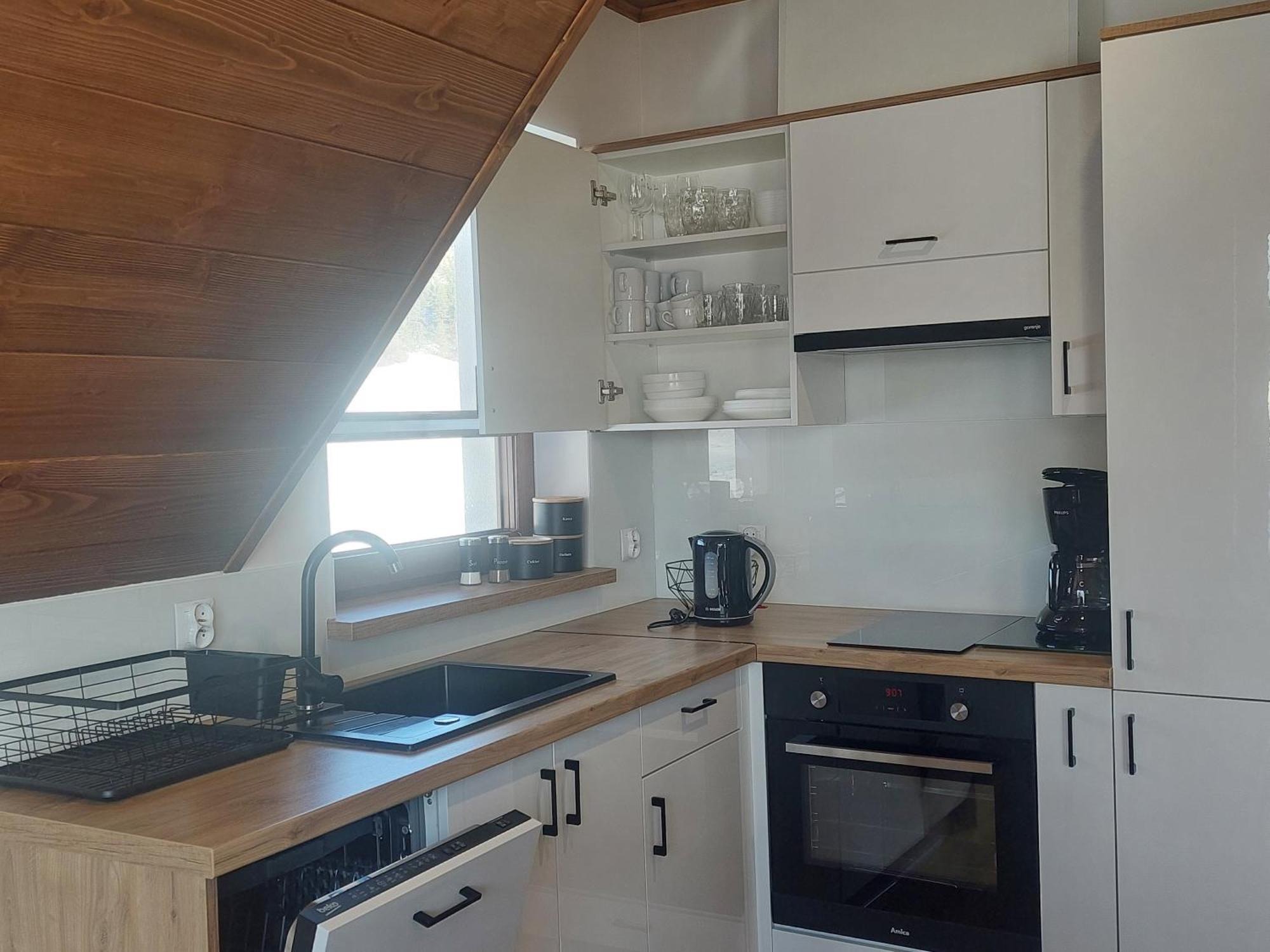 Domek/Apartament Przekop Сромовце-Вижне Екстер'єр фото